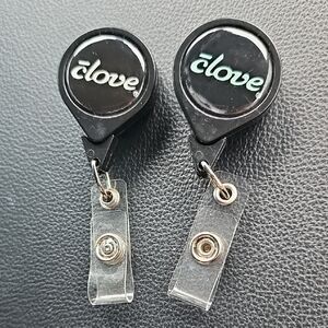 Clove Black Key & Card Holders